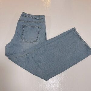 Coldwater Creek‎ Size 18W Blue Jeans